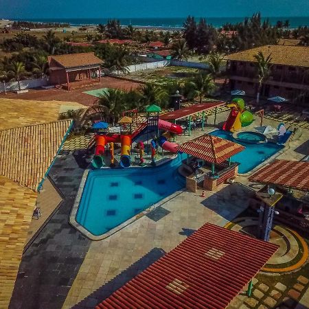 Parajuru Praia Hotel Exteriér fotografie