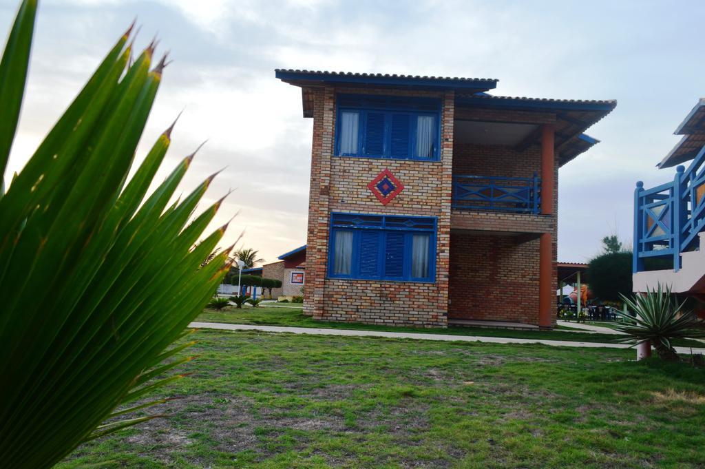 Parajuru Praia Hotel Exteriér fotografie