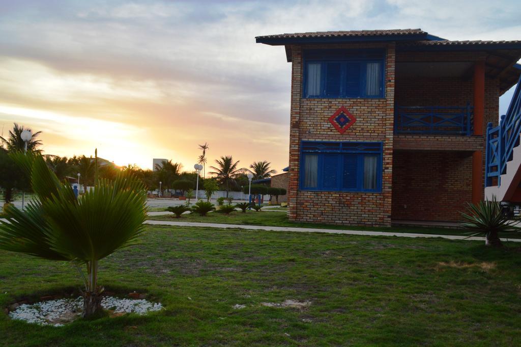 Parajuru Praia Hotel Exteriér fotografie