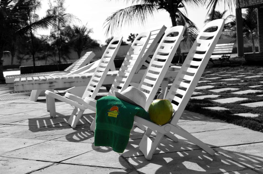 Parajuru Praia Hotel Exteriér fotografie