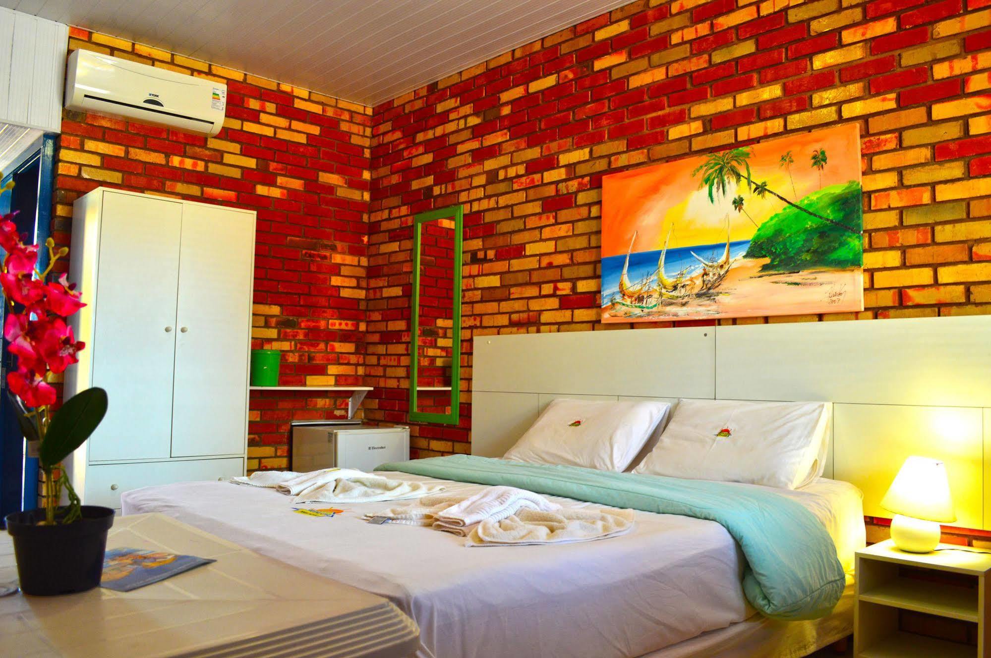 Parajuru Praia Hotel Exteriér fotografie