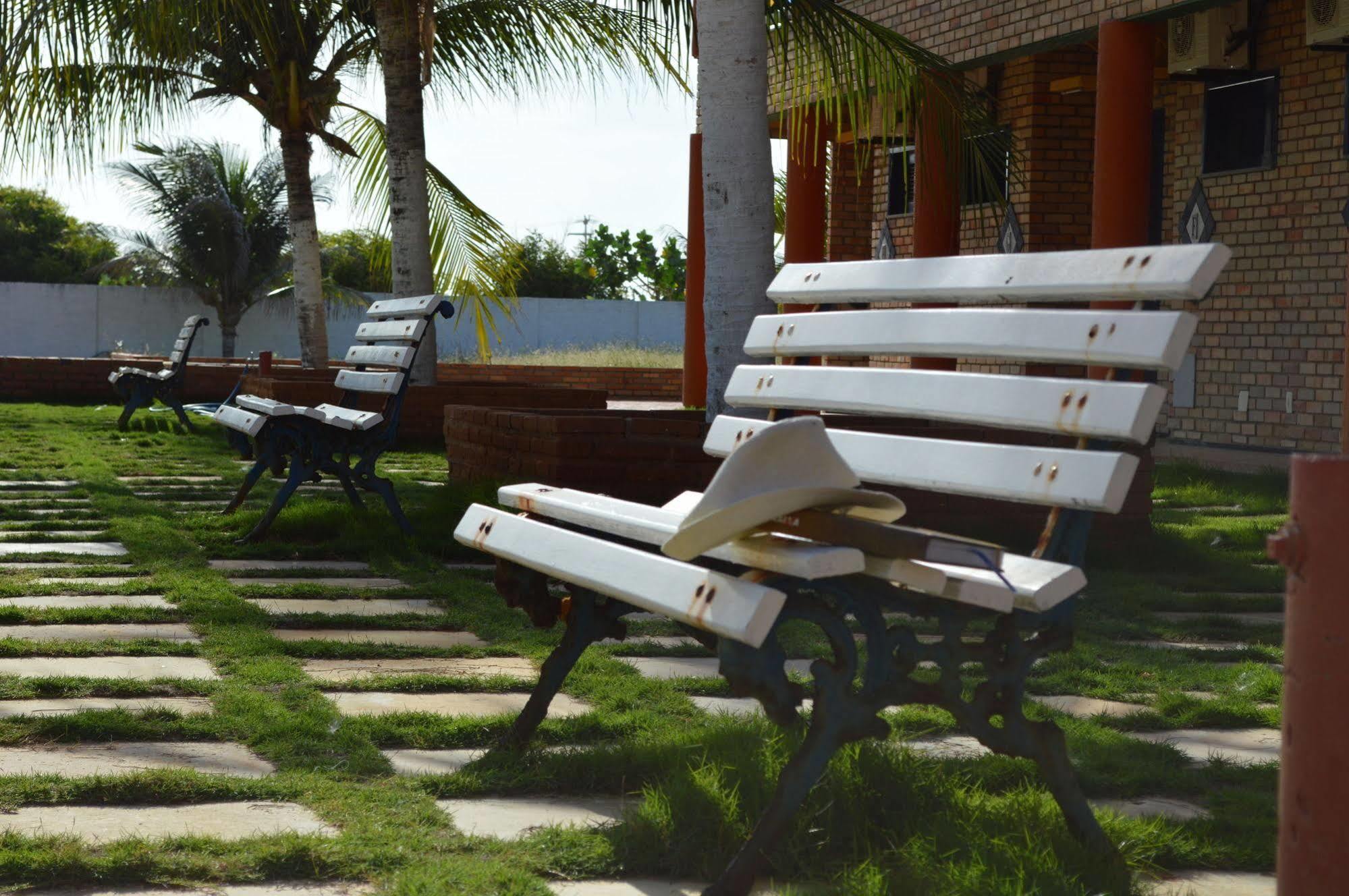 Parajuru Praia Hotel Exteriér fotografie
