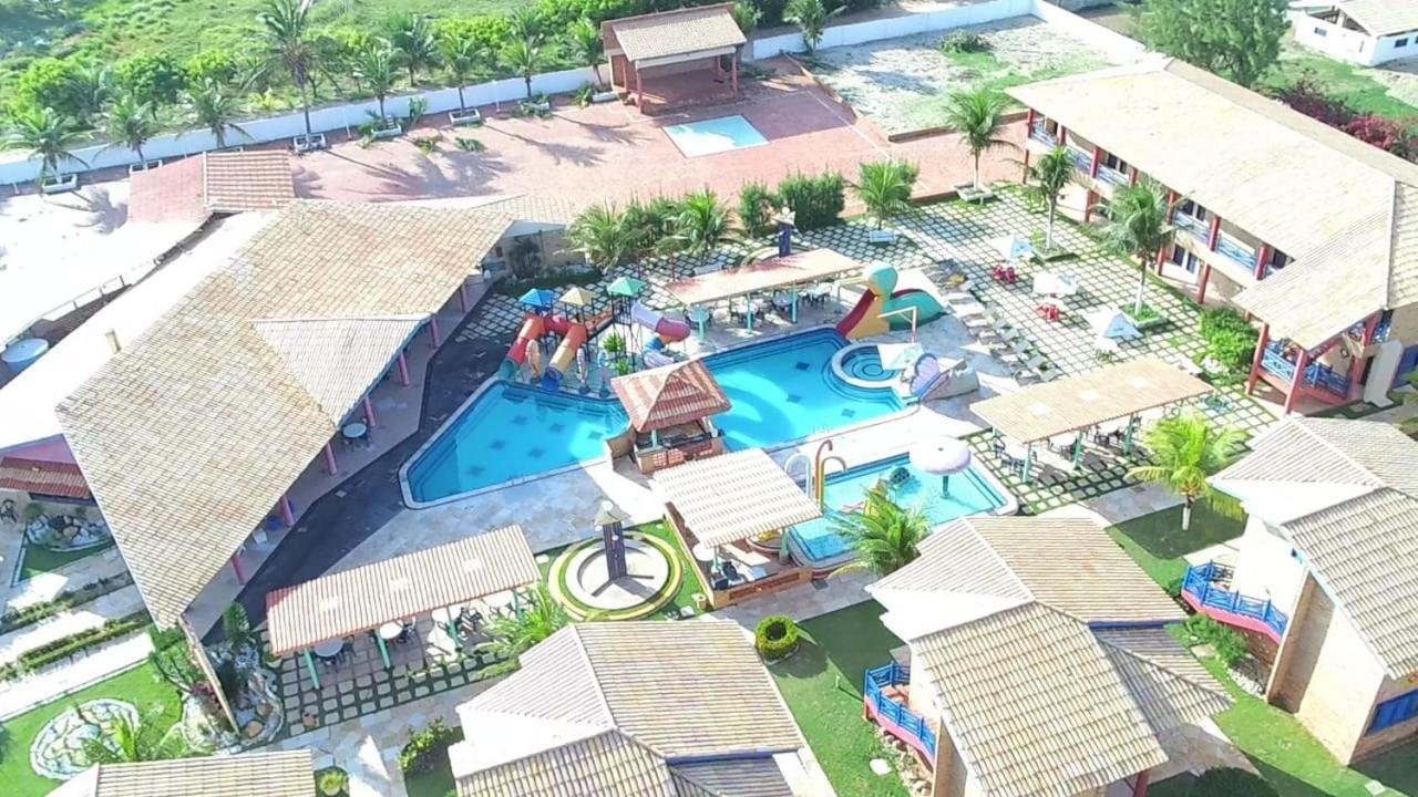 Parajuru Praia Hotel Exteriér fotografie