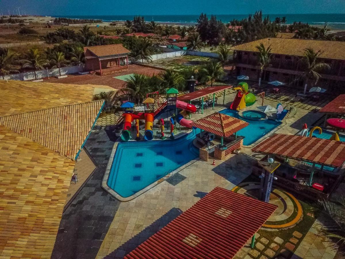 Parajuru Praia Hotel Exteriér fotografie